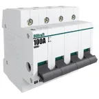 Выключатель нагрузки 4п ВН-102 63А