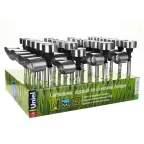 Светодиодный Светильник садовый USL-C-690/MT375 SPOT SET24 на солнечной батарее,, 1*ААA Ni-Cd аккумулятор в/к.IP44