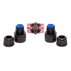 Кабельный коннектор I-образный (СМК 5PIN) IP68 FreeTools EKF PROxima