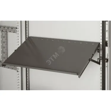 Полка - для шкафов Altis с дверью шириной 600 мм - 2 позиции | 047707 | Legrand