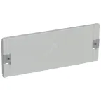 Сплошная лицевая панель изолирующая XL3 400 - для шкафов и щитов - высота 200 мм | 020393 | Legrand
