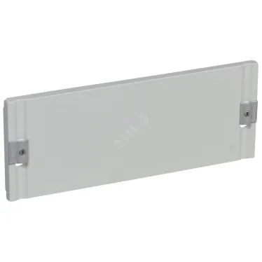 Сплошная лицевая панель изолирующая XL3 400 - для шкафов и щитов - высота 200 мм | 020393 | Legrand