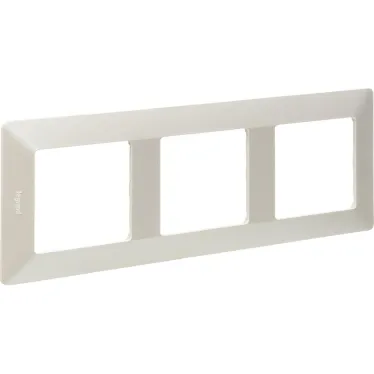 Valena LIFE Рамка 3 поста жемчуг универсальная