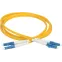 Патч-корд оптический 9/125 (OS2) LC/UPC-LC/UPC (Duplex) 5м