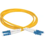 Патч-корд оптический 9/125 (OS2) LC/UPC-LC/UPC (Duplex) 5м