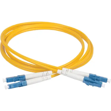 Патч-корд оптический 9/125 (OS2) LC/UPC-LC/UPC (Duplex) 5м