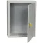 Корпус металлический ЩМП-3-0 (650х500х220мм) УХЛ3 IP31