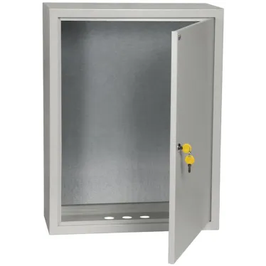 Корпус металлический ЩМП-3-0 (650х500х220мм) УХЛ3 IP31