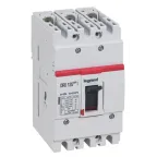 DRX-I 125 HP Выключатель-разъединитель 125A 3П