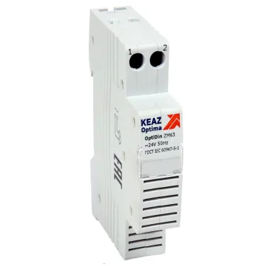 Звонок электрический OptiDin ZM63-12AC-УХЛ3