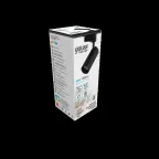 Светильник светодиодный трековый на шинопровод ДПО 16 Вт 1680 лм 4000К AC 220В Черный IP20 D85х206мм однофазный угол 36 грд Track Gauss