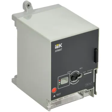 ARMAT Моторный привод 230В AC MCCB типоразмер S IEK