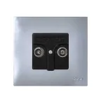 Накладка на 75466-, 75467-, 75468-69, 75474-39, графит