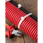 Хомут 7.2х300 нейлон (100шт)