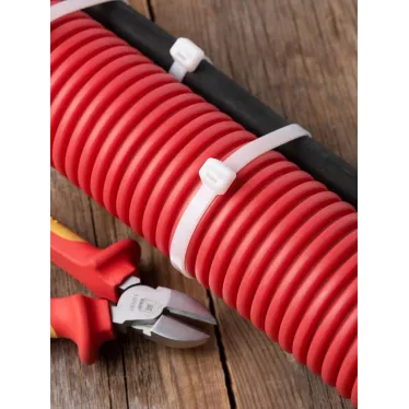 Хомут 7.2х300 нейлон (100шт)