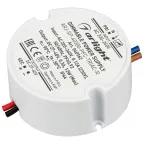 Блок питания ARJ-SP-40300-PFC-TRIAC-R (12W, 27-40V, 300mA) (IP44 Пластик, 5 лет)