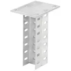 Кронштейн потолочный двойной 110 горячеоцинкованный