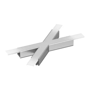 Крестовина PLS-LOCK-H25-Х135 (с экраном MAT-L) (ARL, Металл)