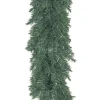 Гирлянда «Еловый шлейф», 2,7 м,  диаметр 30 см Ветки Литые + ПВХ | 307-212 | NEON-NIGHT