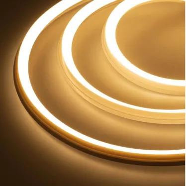 Светодиодная неоновая лента N2835-120-IP67-220V-20m-2700 (1/60)