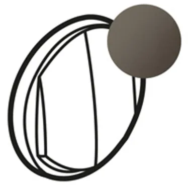 Celiane Лицевая панель выключателя/переключателя однополюсного 067001/02/31/32 графит