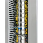 Маркер кабельный 6,0 мм2 L'' (350 шт.) (ЕС-3) KF PROxima