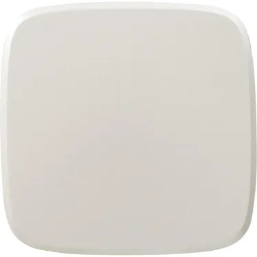 Valena ALLURE Лицевая панель для выключателей одноклавишных Жемчуг