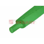 Термоус.труб. 30,0 15,0 мм, зеленая, 10шт*1м, REXANT