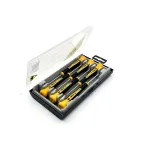 Набор отверток SL/PH для точных работ ESD Safe, 6 шт