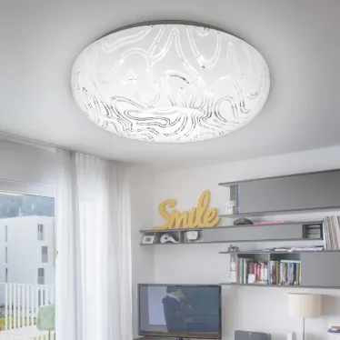 Светильник потолочный Классик без ДУ SPB-6 - 24 Onyx светодиодный 24Вт