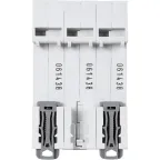 RX3 Выключатель-разъединитель 80А 3П