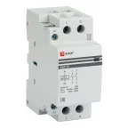 Контактор модульный 32А 2п 220В 2НО КМ