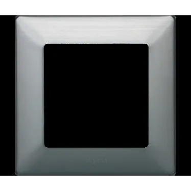 Valena LIFE Рамка 1 пост сталь универсальная