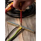 Шина нулевая PE 63.20