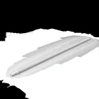 Светильник промышленный линейный ДСП 45 Вт 4500 лм 4000К AC 220В IP65 1500х40х30мм матовый ULTRACOMPACT Gauss