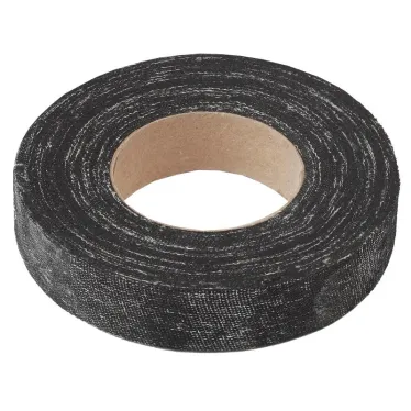 Лента изоляционная прорезиненная Х/Б 150 г 20мм/350мкм (60/2880)