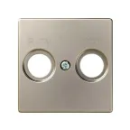 Накладка на 75466-, 75467-, 75468-69, S82,82N, шампань