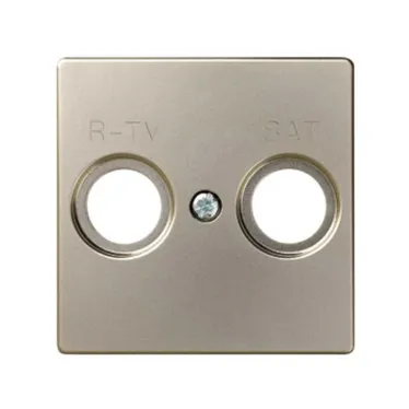 Накладка на 75466-, 75467-, 75468-69, S82,82N, шампань