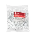 Скоба 8 мм круглая (50шт)