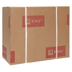 Щит с монтажной панелью ЩМПг- 50.40.22 каб фланец IP65 PROxima