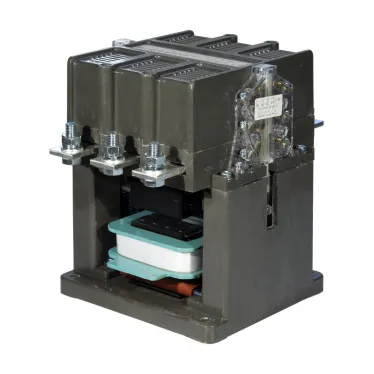 Пускатель магнитный ПМ12-500100-ЭК УХЛ4 В, 220В, 4з+2р, 500А, нереверсивный, без реле, IP00