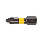 Бита крестовая ударная серия Impact PZ 1X25, 5 шт