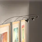 Лампа светодиодная LED 3вт 230в G5.3 MR11 теплый