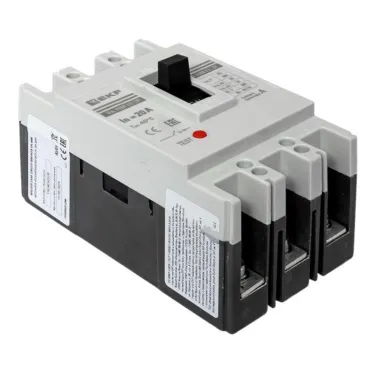 Выключатель автоматический ВА-99М 63/20А 3P 25кА PROxima