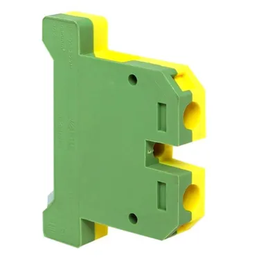 Клемма винтовая ЕК- 10мм.кв Земля