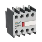 Приставка контактная доп.контакты 1НО+3НЗ ли