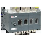                  Рубильник 250A 4P реверсивный без рукоятки управления TwinBlock
               