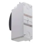 Бокс навесной КМПн 1/2 с прозр.крышкой (56/1120)