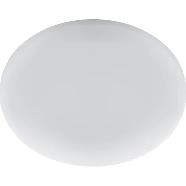 Светильник светодиодный ДВО-34w 4000К 3400Лм slim белый с регулируемым монтажным диаметром (до 210мм)