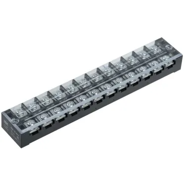 Блок зажимов БЗН ТВ-4512 4,5 мм2 45A 12 пар